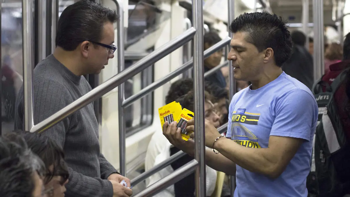 Vagoneros Metro